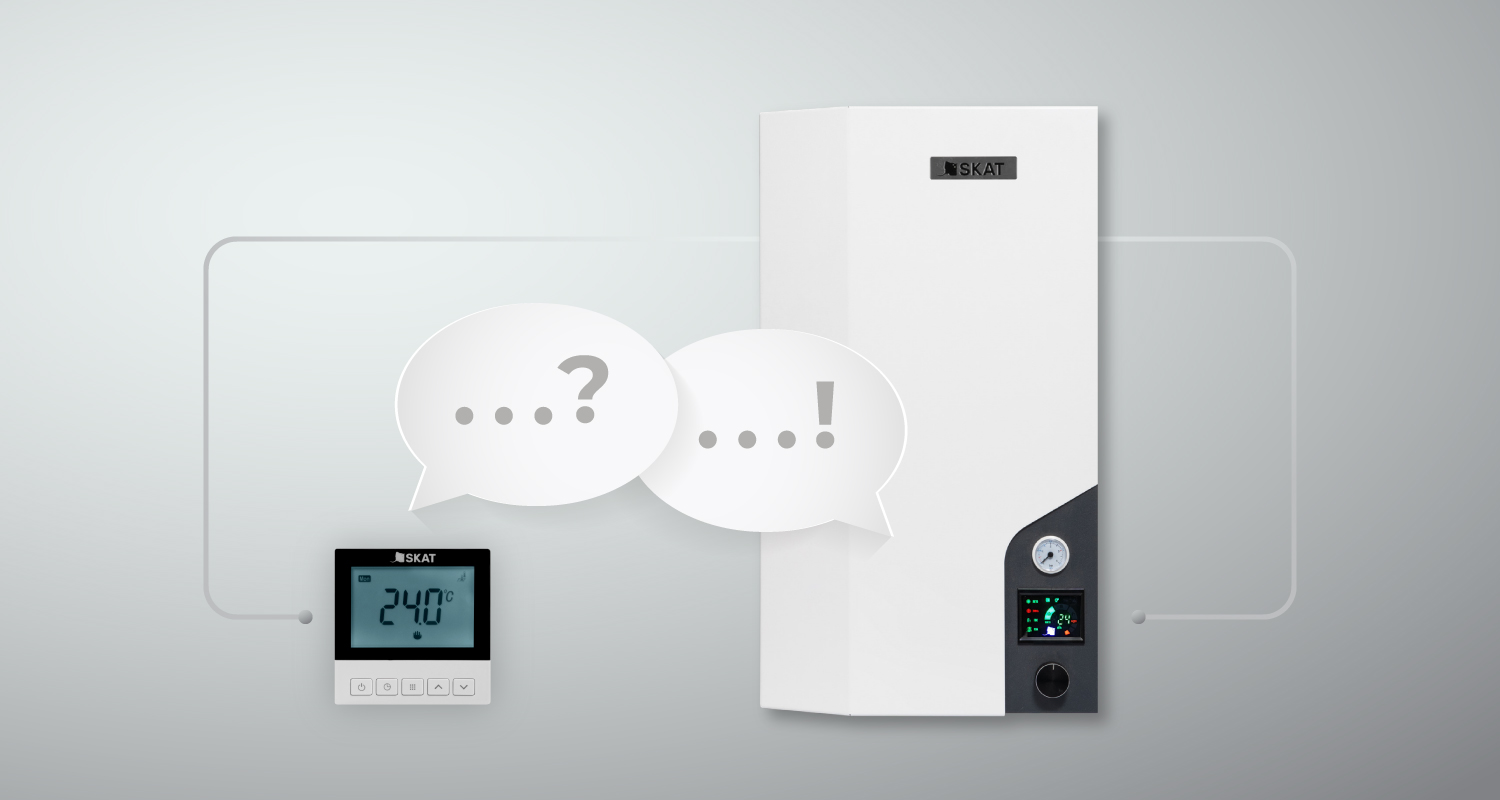 Почему OpenTherm - золотой стандарт умного отопления